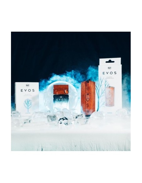 Car Air Freshener K2 Evos Viking