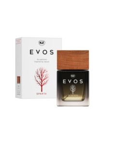 K2 Evos Sparta autóillatosító, 50ml
