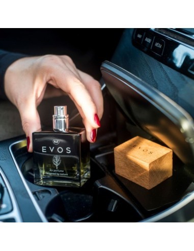Αρωματικό αυτοκινήτου K2 Evos Sparta, 50ml