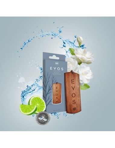 Car Air Freshener K2 Evos Crace Valkiria