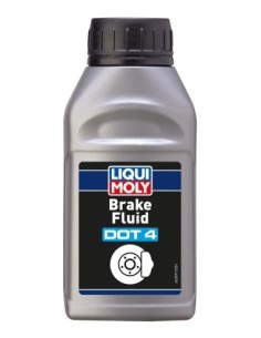 Liqui Moly DOT 4 fékfolyadék, 250ml