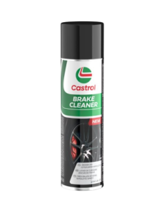 Castrol Brake Cleaner Spray for Brakes and Clutch, 500ml