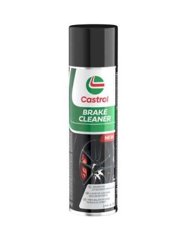 Σπρέι Καθαρισμού Φρένων και Συμπλέκτη Castrol...