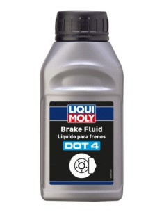 Υγρό φρένων Liqui Moly DOT 4, 500ml