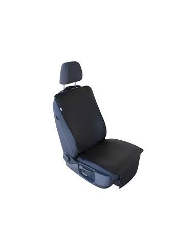 Carpassion Eco-Leather Car Seat Cover for Children