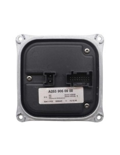 Compatible Lear Headlight Module for Mercedes GLC, SLK -... 2