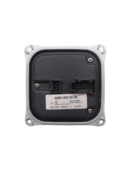 Compatible Lear Headlight Module for Mercedes GLC, SLK - A2539050900, 504111F03