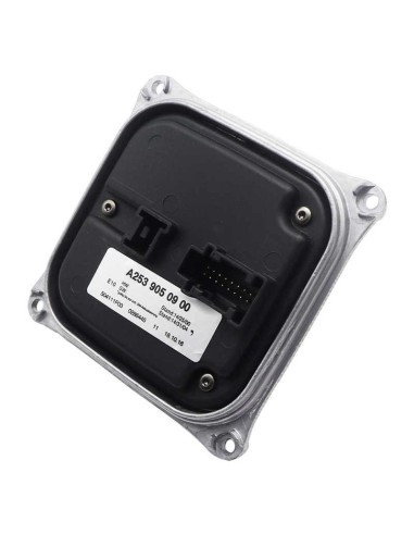 Compatible Lear Headlight Module for Mercedes...