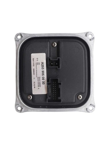 Compatible Lear Headlight Module for Mercedes...