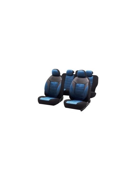 Set Chair Covers Diamond Blue Universal, Umbrella