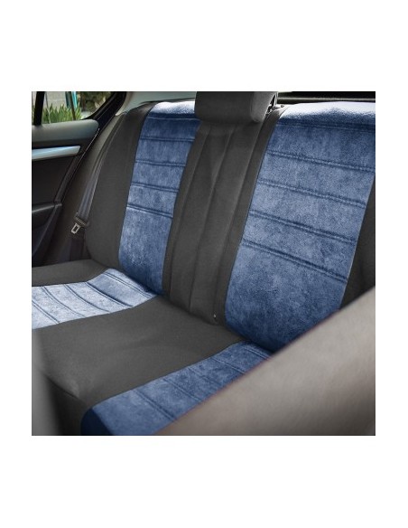Set Chair Covers Diamond Blue Universal, Umbrella