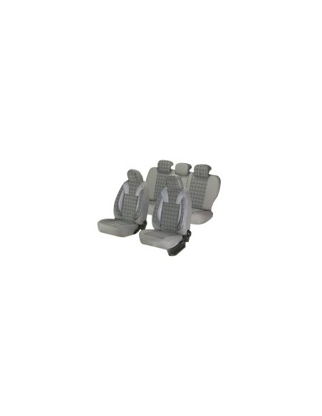 Luxury Grey Universal Chair Cover Set, Umbrella