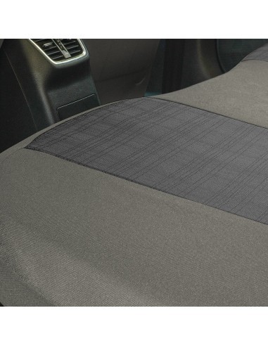 Luxury Grey Universal Chair Cover Set, Umbrella