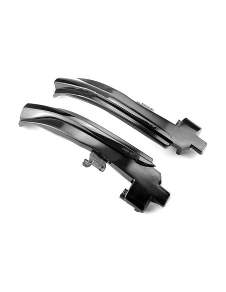Set of 2 Dynamic LED Mirror Indicators for Volvo V40, V60, V70, S60, S80