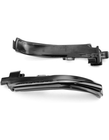 Set of 2 Dynamic LED Mirror Indicators for...