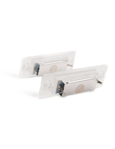 LED license plate lights for VW GOLF PLUS,...