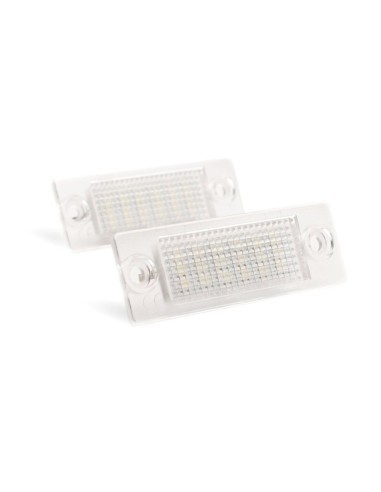LED license plate lights for VW GOLF PLUS,...