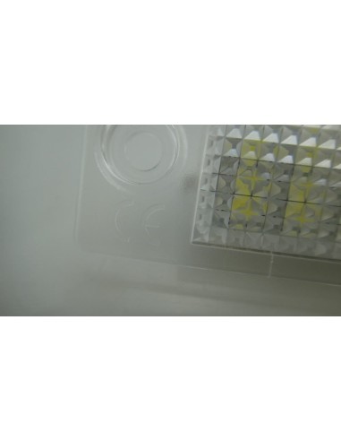LED license plate lights for VW GOLF PLUS,...