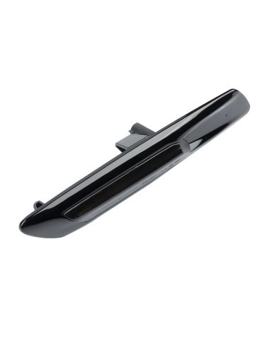 Set of 2 Black Dynamic Sequential LED Wing...