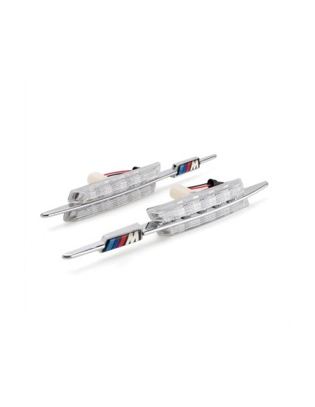Set of 2 LED Wing Indicators for BMW E90, E91, E60, E61, E83, E88