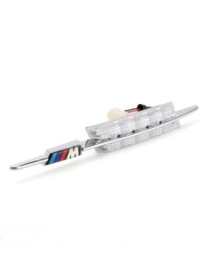 Set of 2 LED Wing Indicators for BMW E90, E91, E60, E61,... 2