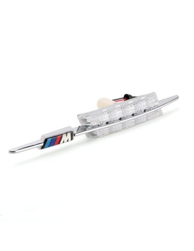 Set of 2 LED Wing Indicators for BMW E90, E91,...