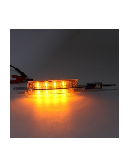 Set of 2 LED Wing Indicators for BMW E90, E91, E60, E61, E83, E88