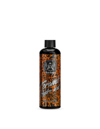 Liquid Wax with Ceramic BadBoys Ceramic Hydro...