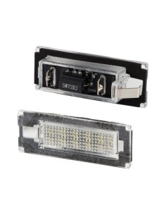 Σετ Λάμπες Αριθμού Led ειδικά για Citroen Jumper, Peugeot...