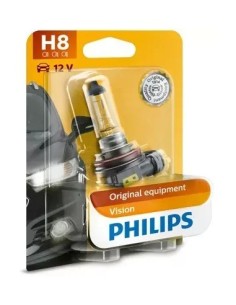 Philips H8 12V, 35W autós izzó