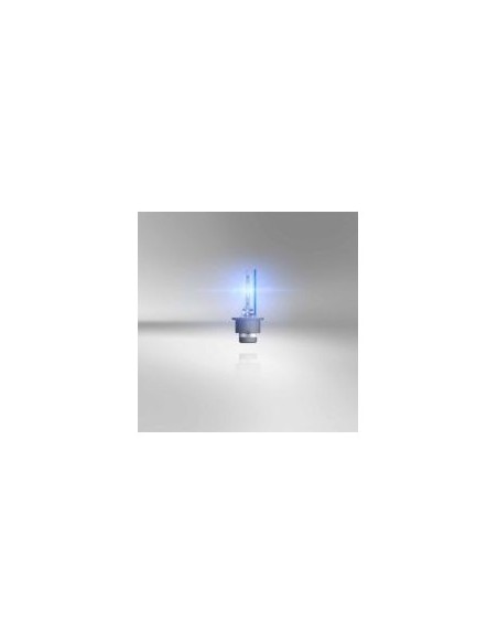 2 db Autós XENON D2S Osram Xenarc Eredeti Cool Blue Intense Next Gen +150% 85V 35W