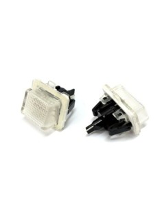 Φώτα αριθμού LED για MERCEDES-BENZ W204, W212, W221,...