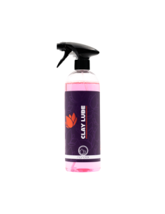 Kenőanyag megoldás agyaghoz Nanolex Clay Lube 750ml