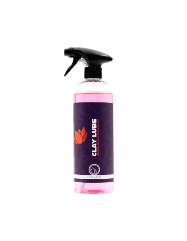 Lubricating solution for clay Nanolex Clay Lube...