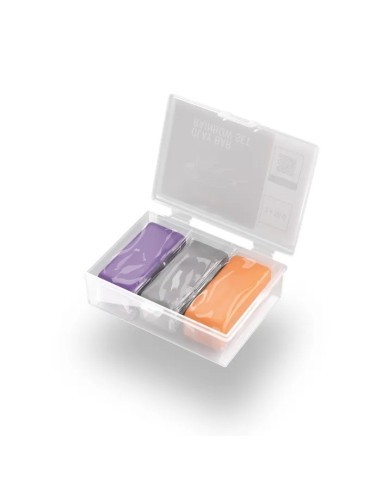 Aggressive/Medium/Gentle Decontamination Clay...