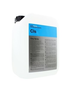 Clay Lubricant Koch Chemie Clay Spray, 10L