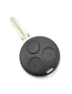 Smart – Key case 3 buttons (without logo)