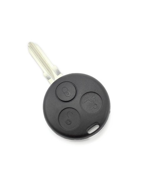 Smart – Key case 3 buttons (without logo)