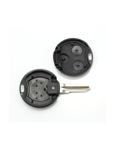 Smart – Key case 3 buttons (without logo)
