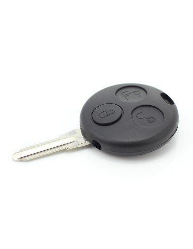 Smart – Key case 3 buttons (without logo)
