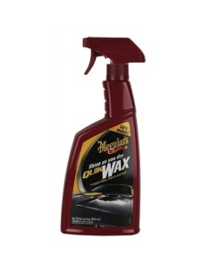 Meguiar's Quik Wax Liquid Car Wax, 710ml