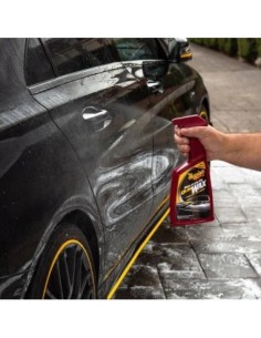 Meguiar's Quik Wax Liquid Car Wax, 710ml 2