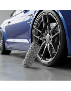 speckLESS IronShine Mikroszálas Kerék Tisztító Kefe, 39cm 2