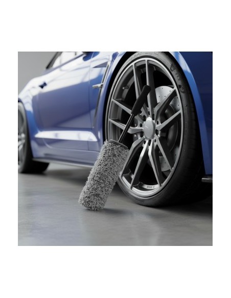 Βούρτσα Καθαρισμού Ζαντών από Μικροΐνες speckLESS IronShine, 39cm
