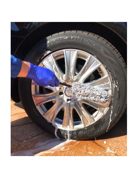 Βούρτσα Καθαρισμού Ζαντών από Μικροΐνες speckLESS IronShine, 39cm