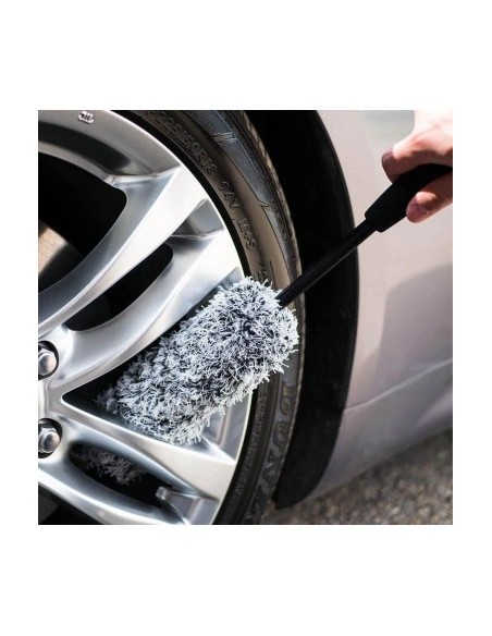 Βούρτσα Καθαρισμού Ζαντών από Μικροΐνες speckLESS IronShine, 39cm