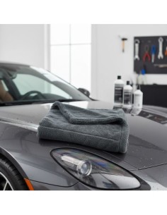 Drying Towel Speckless Bigtwist 90x74cm, Gray 2