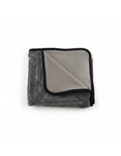 Speckless Twist Bros Drying Towel, 550gsm, 90x70cm, Gray