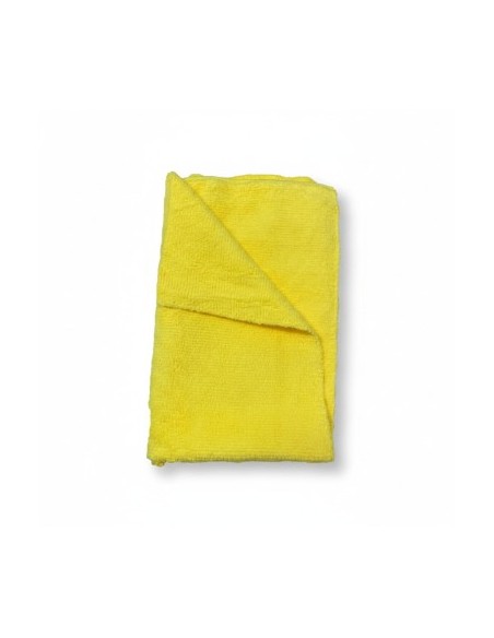 Professional Microfiber Cloth General Use speckLESS cleanZILLA, 380 GSM, 40x40cm, Yellow