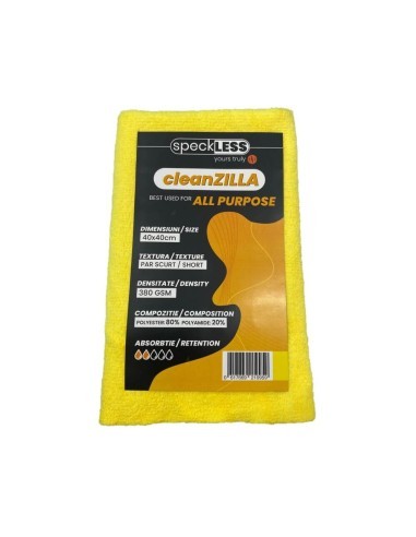 Professional Microfiber Cloth General Use...